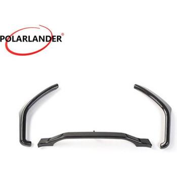 Chrome Dashboard Trim for Ford F150