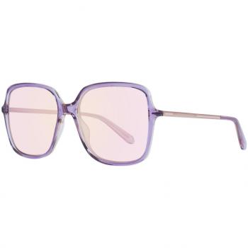 Visera UV Benetton 5046 274 en Color Morado