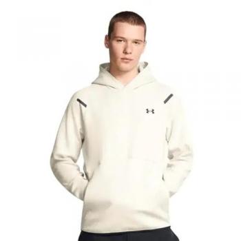 Unstoppable Fleece L White UA