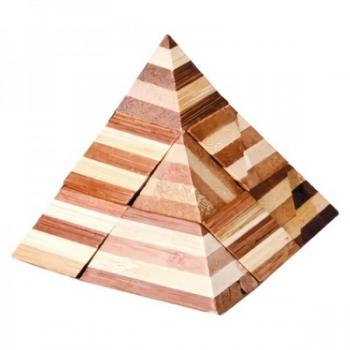 Puzzle en bambou n°11