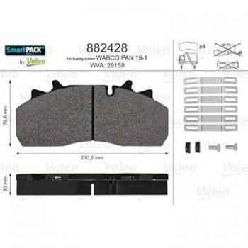 SmartPack 882428 (Valeo)