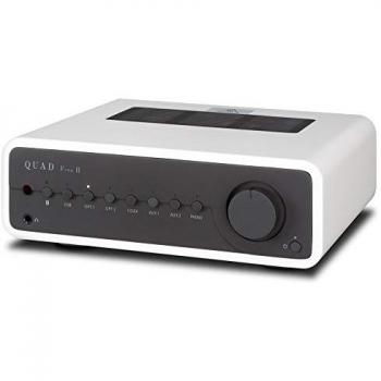 Quad Vena II Integrated Amplifier Bright White