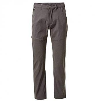 Craghoppers Kiwi Pro II Herrenhosen – Grau, Regular, Größe 54