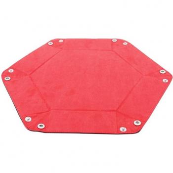 Boîte de rangement portable hexagonale