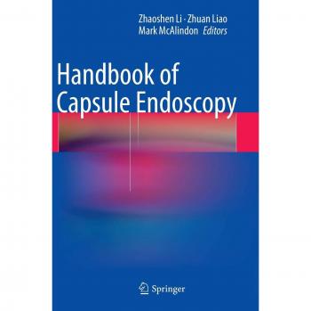 Handbook of Capsule Endoscopy
