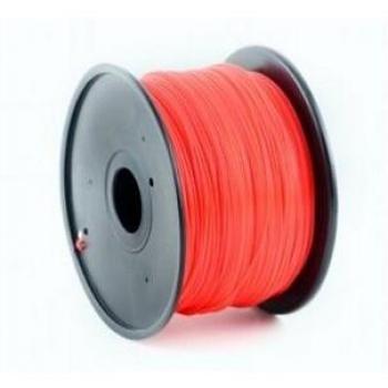 Gembird 3DP-ABS1.75-01-R material de impresión 3d ABS Rojo 1 kg