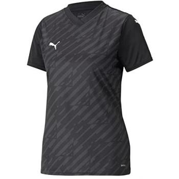 Puma Damen Trikot teamULTIMATE 705655 Schwarz XS
