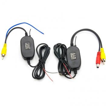 Caméra inversée sans fil 8 LED avec moniteur 4.3/5 pour Renault Duster/Dacia Duster Laguna 2/3 Espace