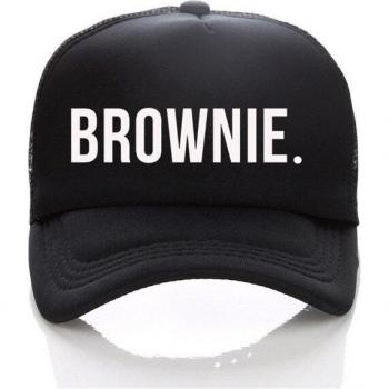 Snapback BLONDIE Viñetas Gorras Malla Mujer