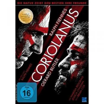 Coriolanus : DVD Collector