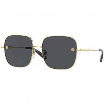 Versace VE2246D 59 Guldiga Solglasögon Kvinna