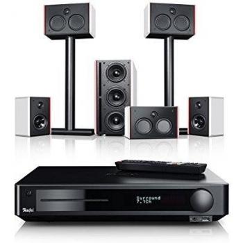 Teufel 4 Impaq Home Cinema