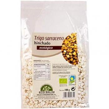 Eco Salim Trigo Sarraceno Hinchado. Bio Vegan