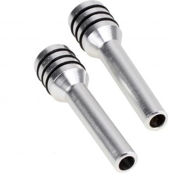 4X Carbon Fiber Bolt Cap for LADA Granta
