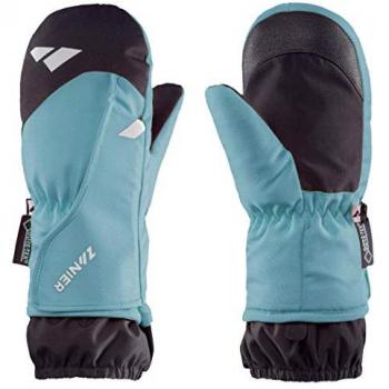 Zanier Kinderhandschuhe Wetterfest in Blau