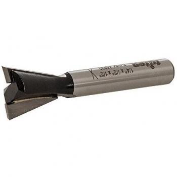 Triton 1/4 Dovetail Drilling Tool – 1/2 14° – Silver (957717)