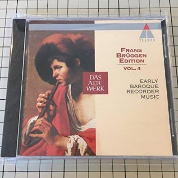 Frans Brüggen Edition