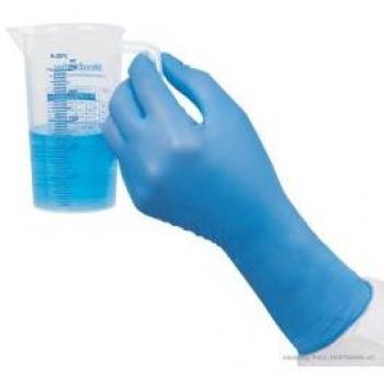 Gants nitrile Peha-soft® non poudrés taille S 100 pcs