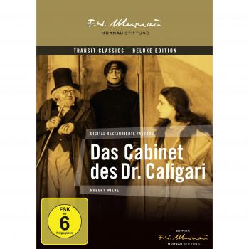 Das Cabinet Des Dr. Caligari [Deluxe Edition] [Deluxe Edition]