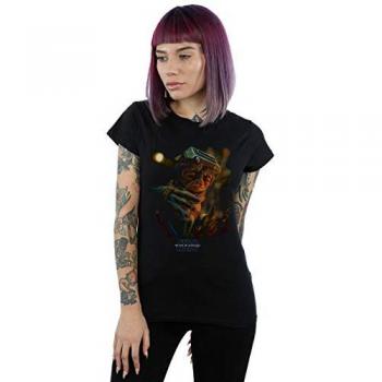 The Rise of Skywalker Babu Frik Crew‑Cut T‑Shirt