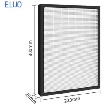 BORK AP RIH 1515 SI HEPA + Activated Carbon Filter
