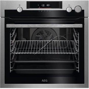 Four à Vapeur AEG Série 7000 BSB578271M – Fonctionnement Pyrolytique SteamCrisp