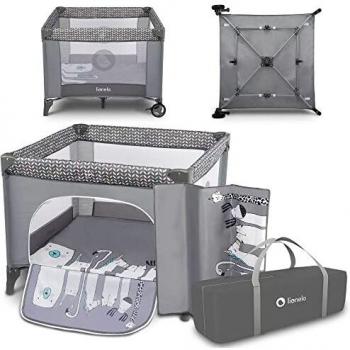 Playpen Lene (LO-LENE GREY STONE)