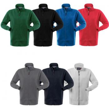 Felpa Donna Rossini Canberra Lady Zip Lunga M Bianco