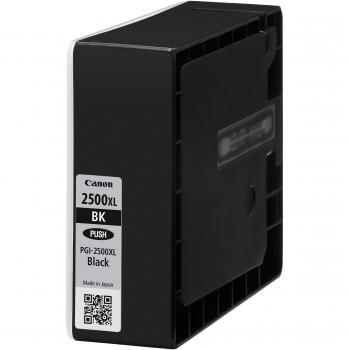 Cartouche imprimante Canon Multipack PGI 2500XL BK
