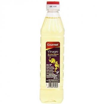 Vinagre blanco gourmet 500 ml