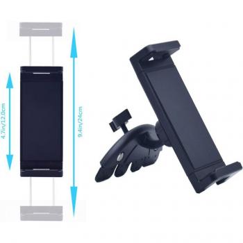 MobileCruiser CD Slot Mount