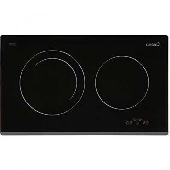 CATA PLACA IB2PLUSBK 2 Zonas 59 cm