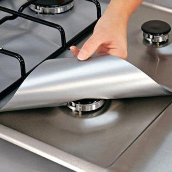 4 Pack Stove Top Protectors