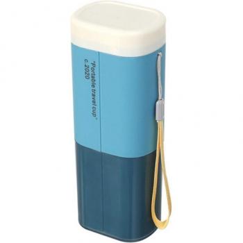 Children's Travel Toothbrush Holder and Cup