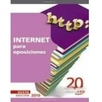 Internet para Oposiciones