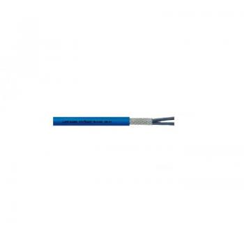 Lapp ÖLFLEX EB CY 2x0,75 mm² Steuerleitungen – geschirmte Kabel (Meterware)