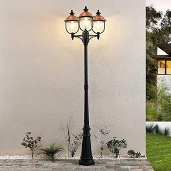 Clint Vintage Style Outdoor Light Fixture