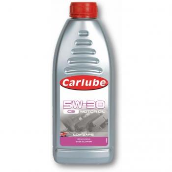 Carlube XAP010 5W-30 Engine Oil 1L