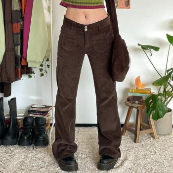 Streetwear Pana Cintura Baja