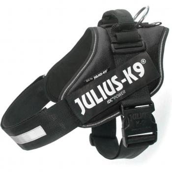 Julius K9 Powerharness Mini-Mini, Black