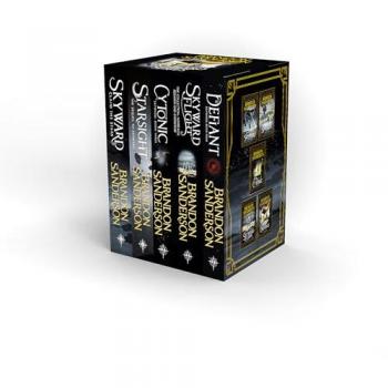 Skyward Series Boxed Set