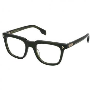Lunettes de Vue Lozza 096R Vert Transparent Brillant