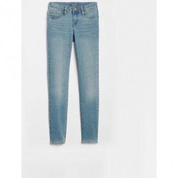 Criança Jeans Azul Gap Slim Fit
