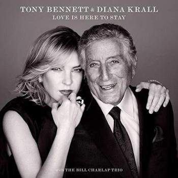 LP Vinile di Tony Bennett e Diana Krall
