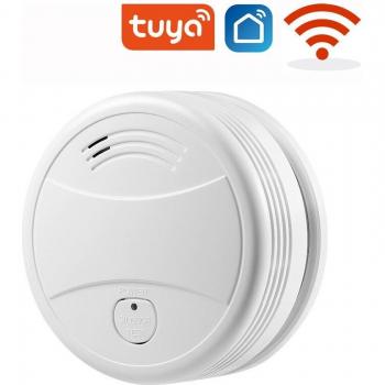 Sensor WiFi Protección Contra Incendios