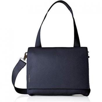 Mandarina Duck Donna Blue Mellow Handbag 10x21x28,5 cm
