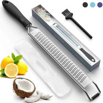 Multi-Purpose Kitchen Grater and Slicer Tool