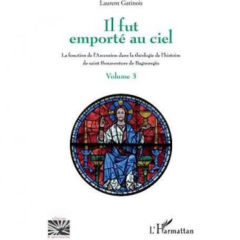 Il fut emporté au ciel