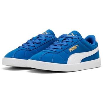 Puma Sneaker Kids Club Mountain Blue/White EU 30