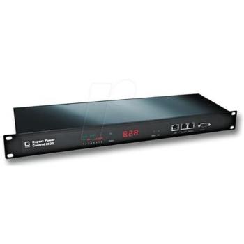 GUDE Expert Power Control PDU 8x IEC C13 mit Locking-Funktion und 2 Sensorports